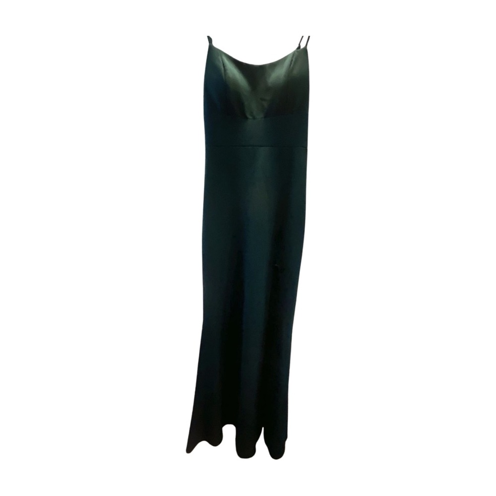 City Studio dark green Prom Dress